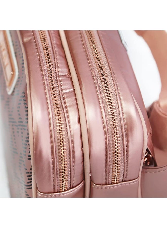 DKNY Unisex Travel Toiletry Bag - Image 3