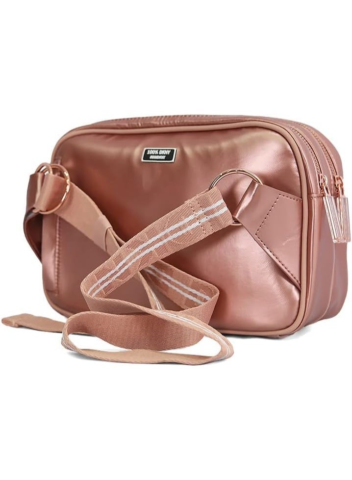 DKNY Unisex Travel Toiletry Bag - Image 4
