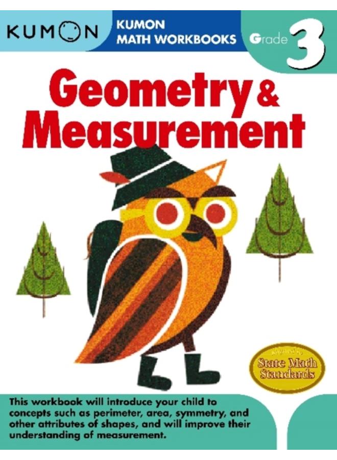 Grade 3 Geometry and Measurement