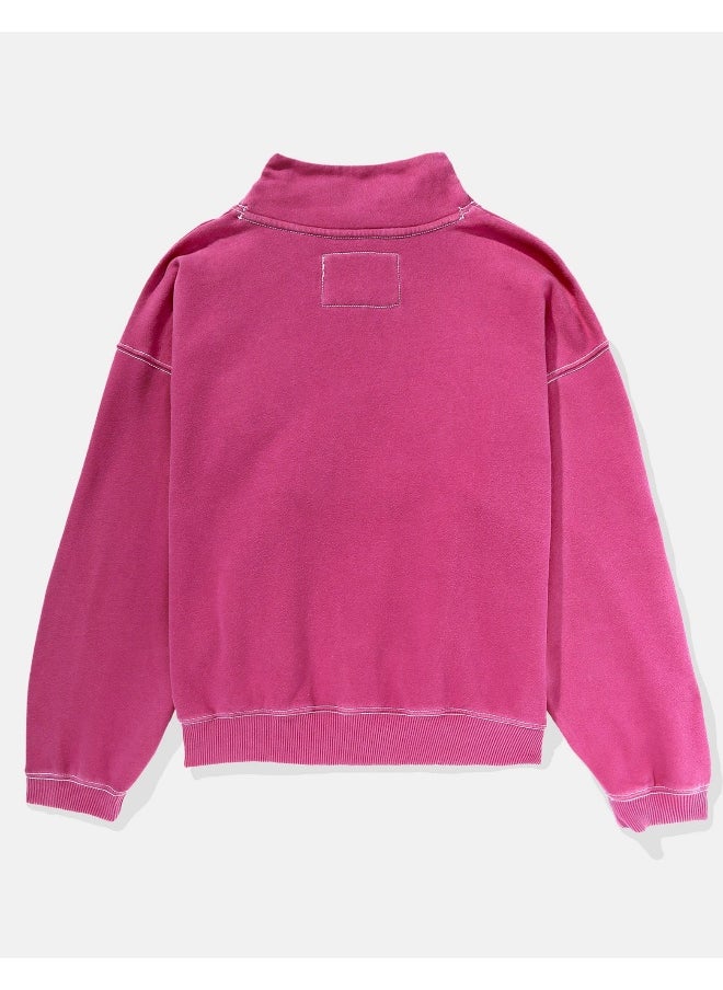 امريكان ايجل Logo Sweatshirt  - Image 4