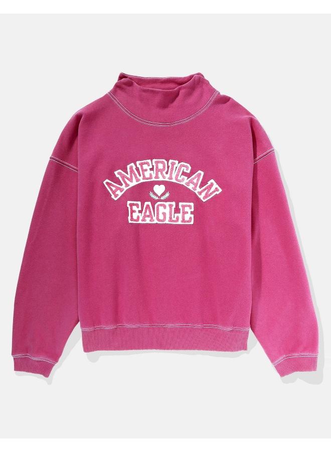 American Eagle Logo Sweatshirt  - Image 3