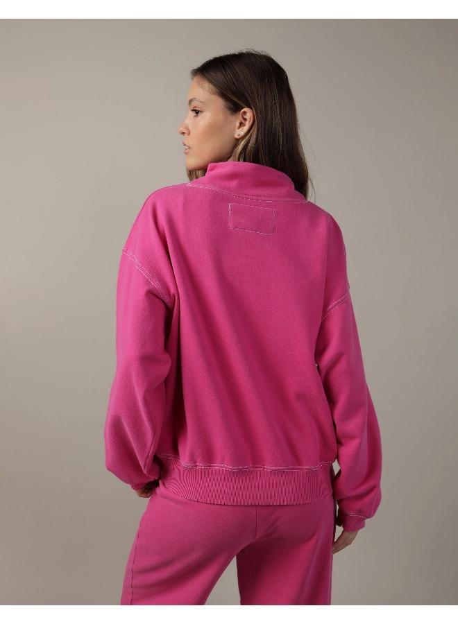 American Eagle Logo Sweatshirt  - Image 4