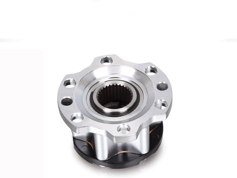 QASULER Free Wheel Locking Hubs for Toyota Land Cruiser - Image 2