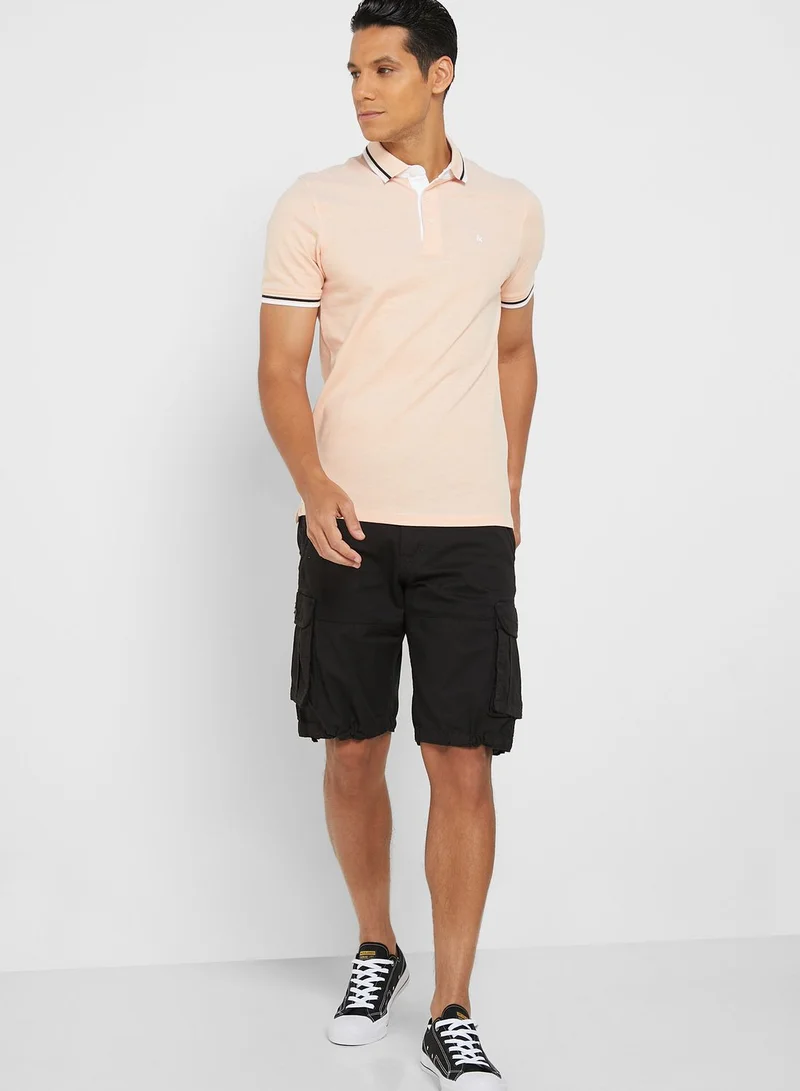 JACK & JONES Paulos Slim Fit Polo
