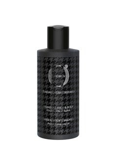 Barex Italiana Italiano Gentiluomo - Hair & Body Shampoo 250 ML  - Image 1