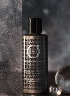 Barex Italiana Italiano Gentiluomo - Hair & Body Shampoo 250 ML  - Image 2