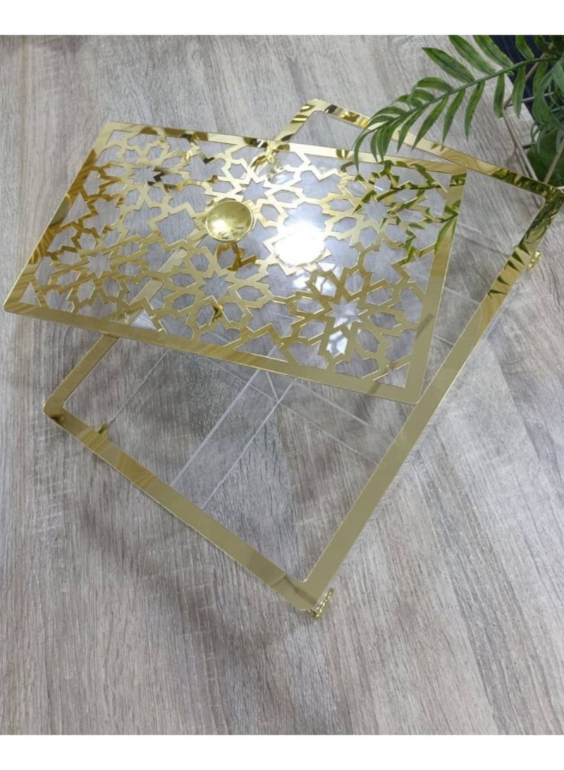 علبه كحك اكريليك