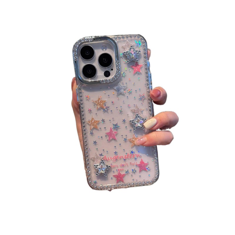 غطاء واقي، Laser سيليكون، مقاوم للصدمات لـ iPhone 13 من السيليكون - Image 2