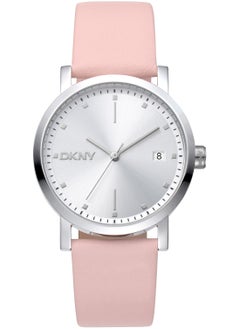 DKNY Soho Midi DK1L036L0015 - Leather Female Quartz 3 hands - pzsku/ZD432B19BEC1E5FE08621Z/45/_/1739788982/9795bb7b-e0df-4fe6-8784-66038cfcec92