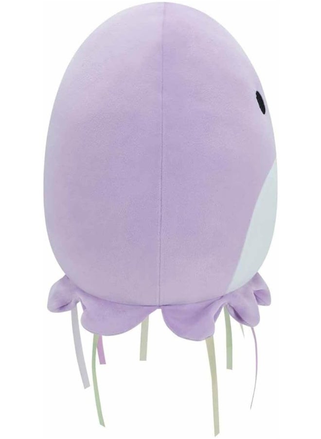 Squishmallows Squishmallows SQCR04135 Anni - Purple Jellyfish 12"  - Image 3