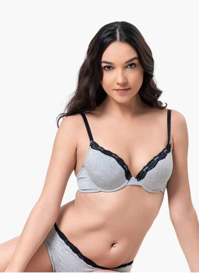 Aadaraya Plunge Bra For Female