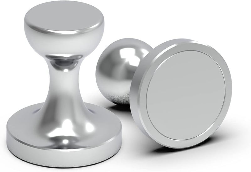 MHDMAG Coat Magnetic Hooks Heavy Duty Magnet Hanger, Magnet Hooks with Rare Earth Neodymium for Home, Office, Workplace or Traveling. Pack of 2. - Image 1