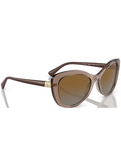 Vogue Women's Butterfly Sunglasses - VO5515SB 2940T5 55 - Lens Size: 55 Mm  - Image 5