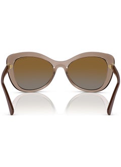 Vogue Women's Butterfly Sunglasses - VO5515SB 2940T5 55 - Lens Size: 55 Mm  - Image 4