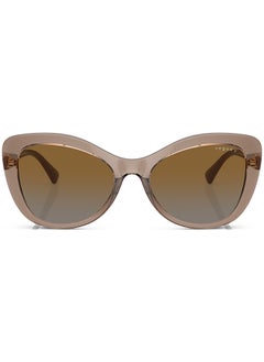 Vogue Women's Butterfly Sunglasses - VO5515SB 2940T5 55 - Lens Size: 55 Mm  - Image 2