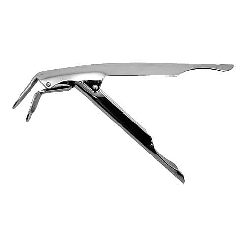 American Metalcraft I9540 Pan Grippers Silver, 8-Inch - Image 1