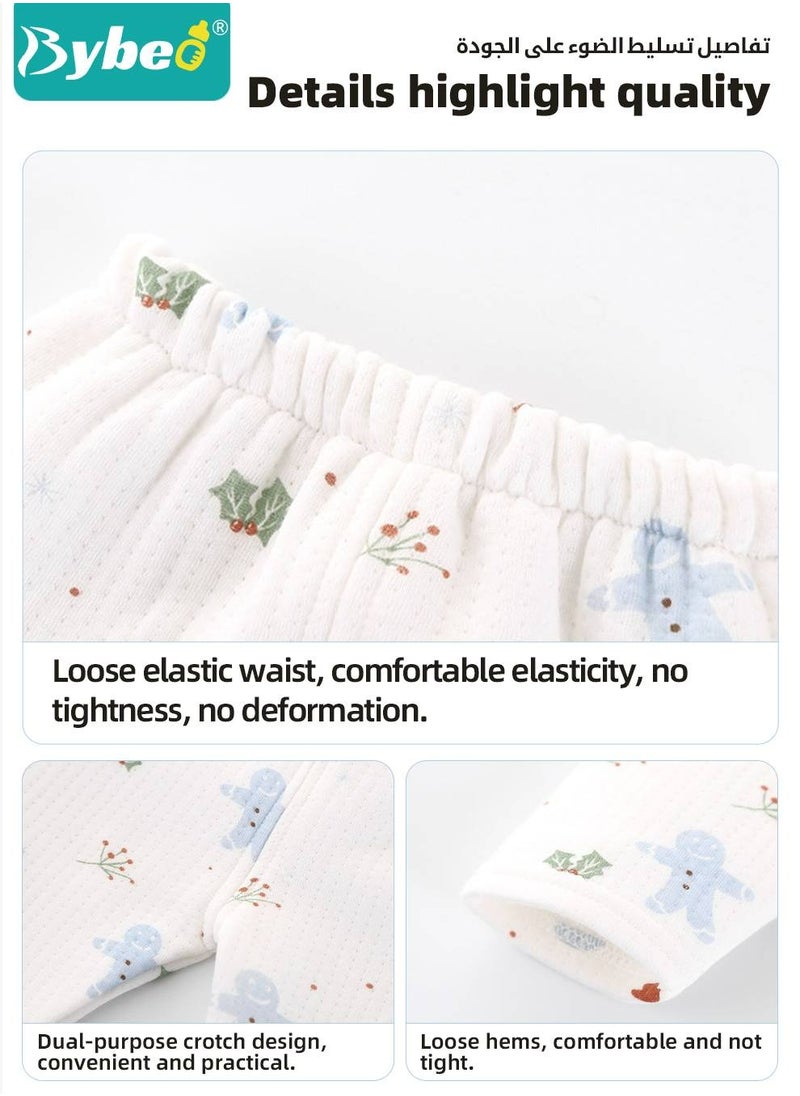 Bybeo - 18PCS Newborn Baby Gift Set, Newborn Layette Gift Set for Boys and Girls, Babies Essential Clothes Accessories with Baby Blanket, 100% Premium Cotton,  for Spring Summer Autumn Winter Four Seasons - Image 1