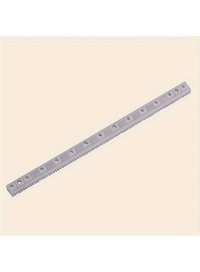 N20 Motor And Gear Rack Set 2pcs N20 Motors 2pcs Rack 12 15 Tooth Gears - Image 5