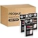 Proijeut 3000 Pack Card Sleeves Clear Perfect Fit Inner Sleeves Ideal for Doublesleeving Trading Card Sleeve Compatible with MTG PKM TCG and Gaming Cards 60 Microns - Image 3