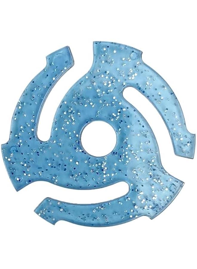 LP45 Turntable Adapter Stabilizer 45RPM Record Adapter Large Hole Vinyl Record ABS Construction Anti-Slip - Image 4