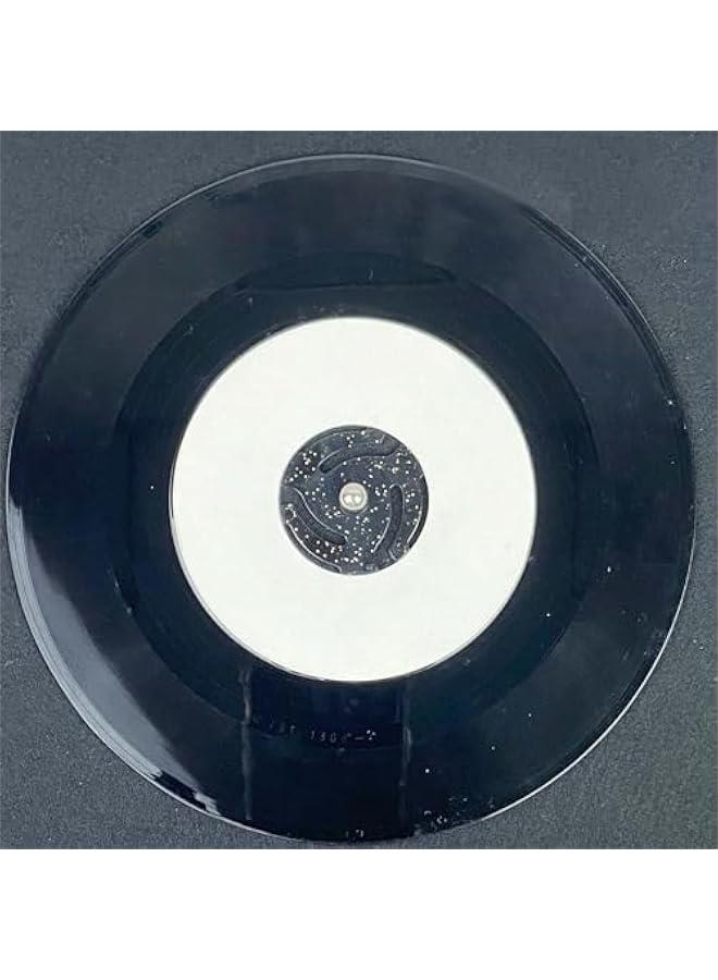 LP45 Turntable Adapter Stabilizer 45RPM Record Adapter Large Hole Vinyl Record ABS Construction Anti-Slip - Image 5