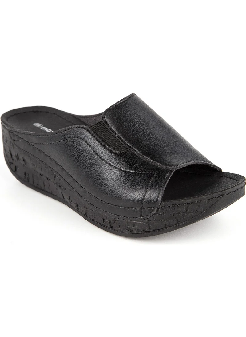 MUYA Orthopedix Anita Anatomical Wedge Heel Women's Slippers 31150
