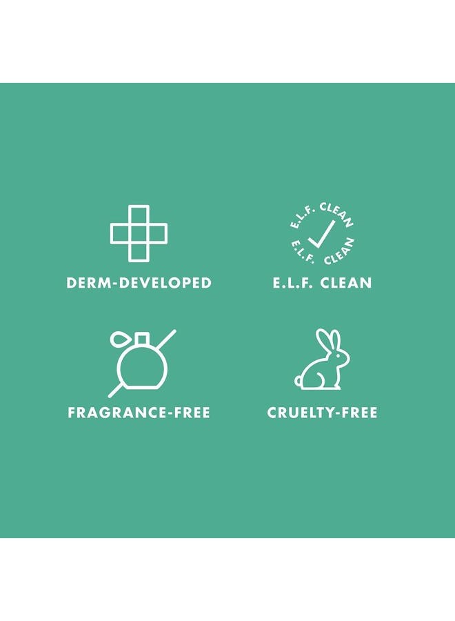 e.l.f. SKIN Blemish Breakthrough Blemish Control Basics Kit, Travel-Size Acne Skincare Routine, Cleanser, Serum & Moisturizer, Vegan & Cruelty-Free  - Image 4