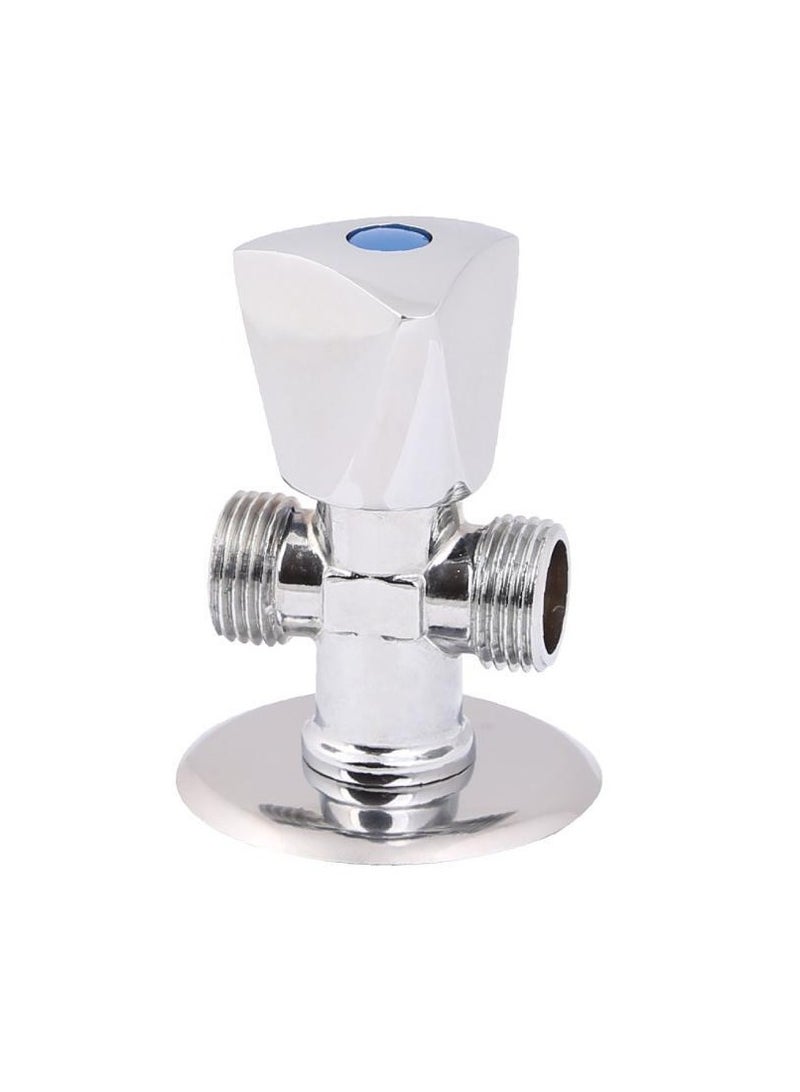 ABBASALI Two way Angle valve with Teflon Tape For connecting Washing machine Set or Any other Sanitary purpose  - Image 4