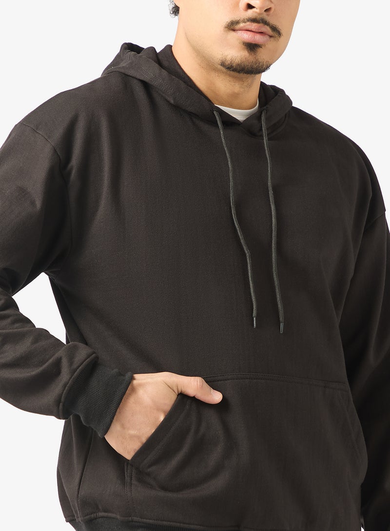 سفنتي فايف هودي بطبعة جرافيك - Image 3