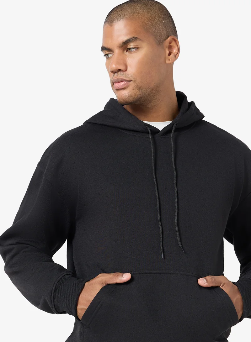 Seventy Five  Graphic Pullover Hoodie for Men | Best Price UAE
