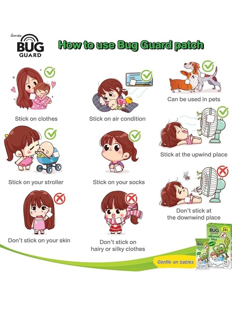 نوز سعيد Happy Noz – The Bug Guard Organic  - Image 2