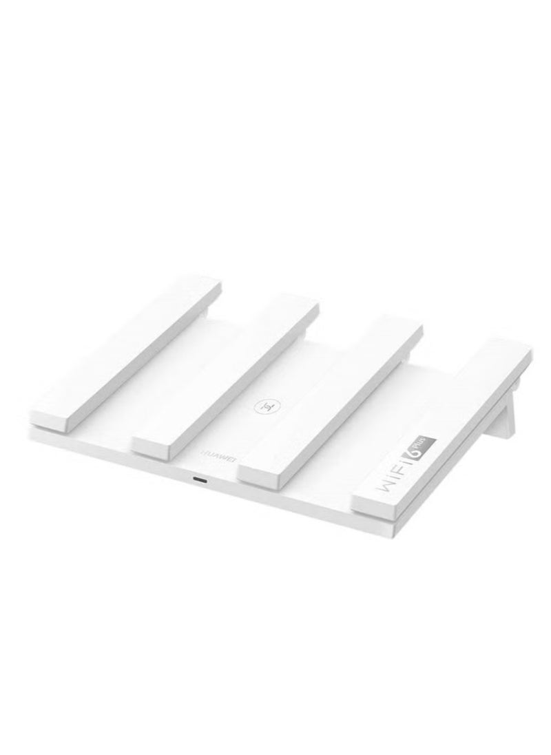 Generic - WiFi AX3 Dual Band Wi-Fi Router – High-Speed Wi-Fi 6 Router for Faster Internet, Seamless Streaming, Reliable Connectivity | Dual-Band, Easy Setup, Long-Range Coverage, Perfect for Home and Office U - Image 1