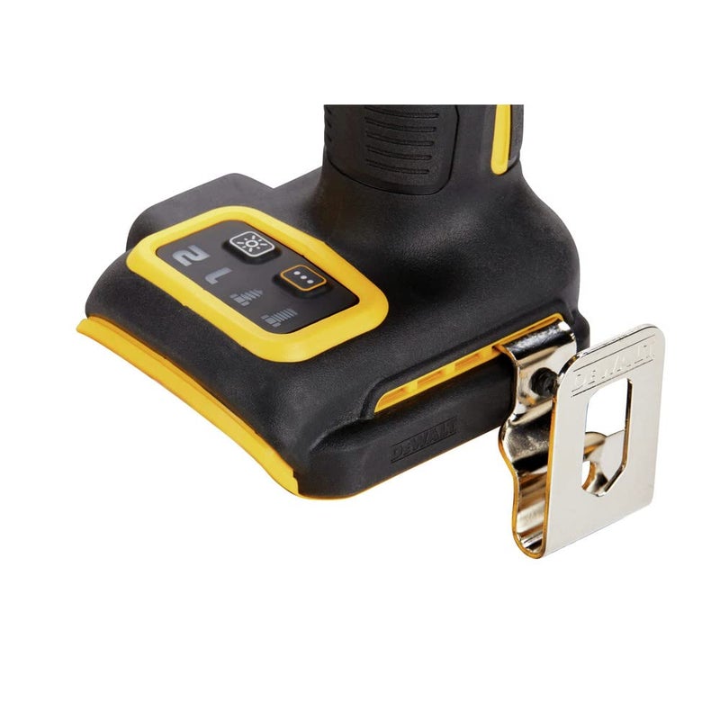 DEWALT ATOMIC 20V MAX* 1/2 in. Cordless Impact Wrench with Hog Ring Anvil (Tool Only) (DCF921B) - Image 4