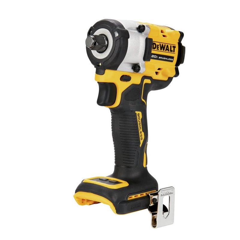 DEWALT ATOMIC 20V MAX* 1/2 in. Cordless Impact Wrench with Hog Ring Anvil (Tool Only) (DCF921B) - Image 1