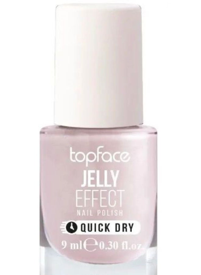 Jelly Effect Nail Polish 015