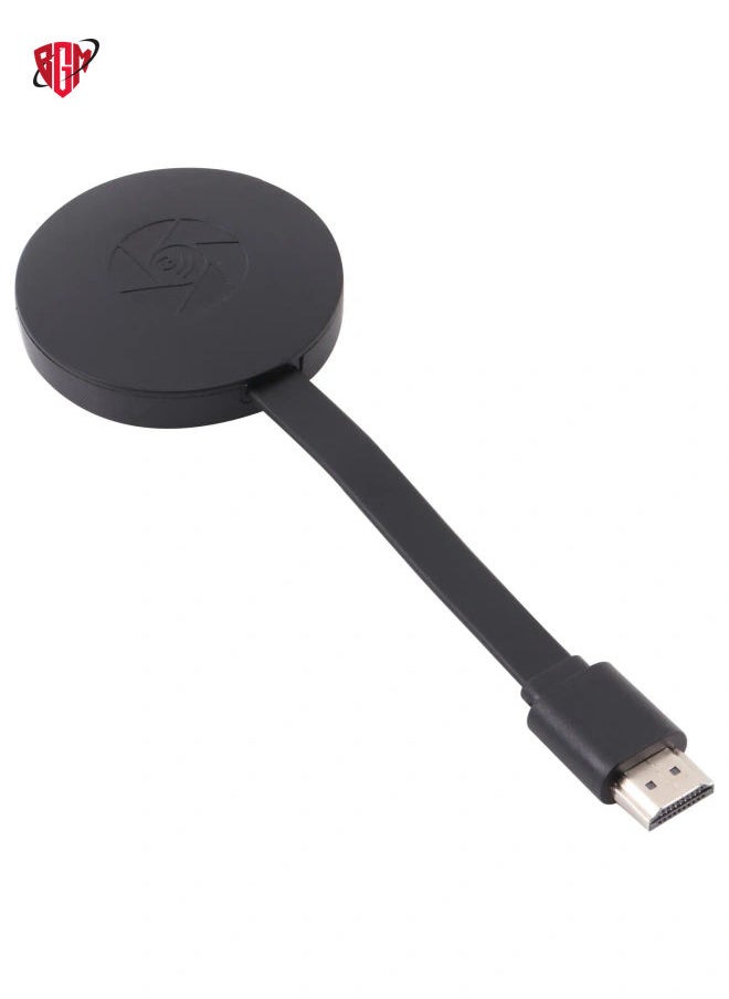 BGM - MiraScreen G2 Pro 1080P 2.4GHz Wireless WiFi Display Device - Image 1