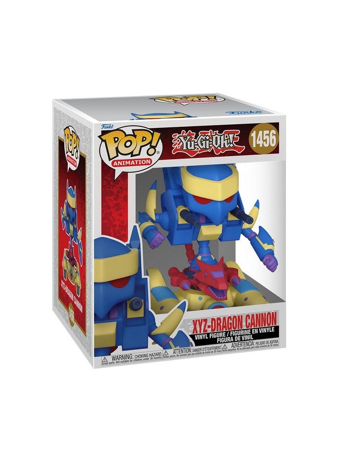 Funko POP! Super: Yu-Gi-Oh!- XYZ-Dragon Cannon - Collectable Vinyl Figure - Gift Idea - Official Merchandise - for Kids & Adults - Anime Fans - Model Figure for Collectors and Display - Image 2