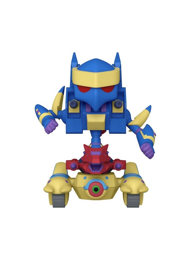 Funko POP! Super: Yu-Gi-Oh!- XYZ-Dragon Cannon - Collectable Vinyl Figure - Gift Idea - Official Merchandise - for Kids & Adults - Anime Fans - Model Figure for Collectors and Display - Image 1
