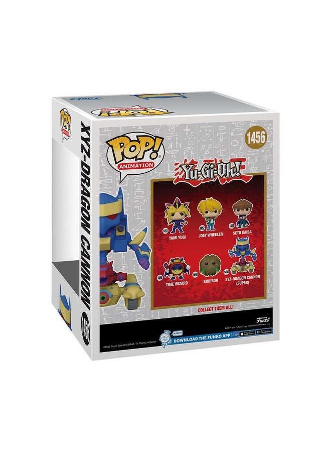 Funko POP! Super: Yu-Gi-Oh!- XYZ-Dragon Cannon - Collectable Vinyl Figure - Gift Idea - Official Merchandise - for Kids & Adults - Anime Fans - Model Figure for Collectors and Display - Image 3