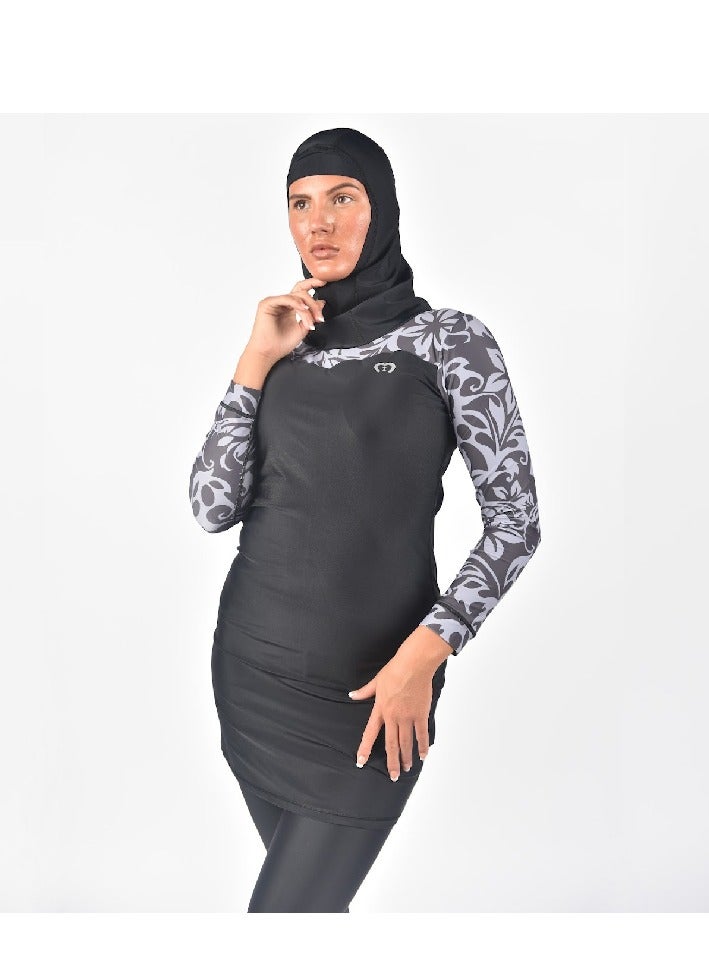 modestly active Tunic Julie Modest Swimwear - Image 2