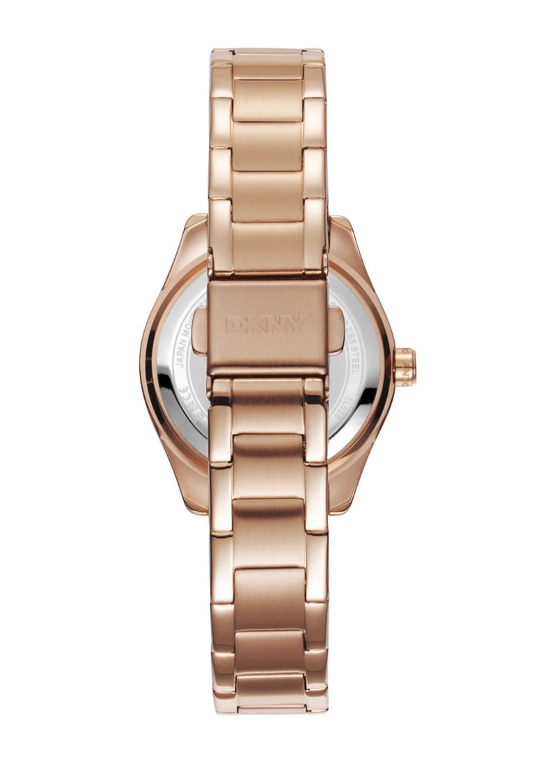 DKNY DKNY Chambers Sport DK1L018M0045 - Stainless Steel Female Quartz 3 hands  - Image 3