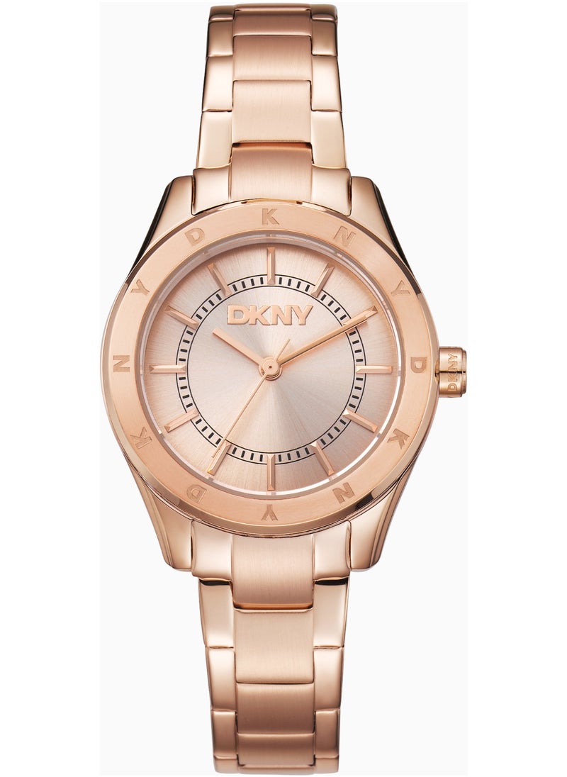 DKNY DKNY Chambers Sport DK1L018M0045 - Stainless Steel Female Quartz 3 hands  - Image 1