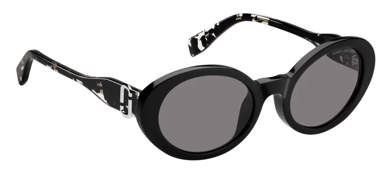 Marc Jacobs Oval Sunglasses Frames