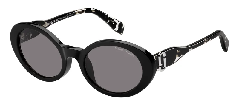 Marc Jacobs Oval Sunglasses Frames