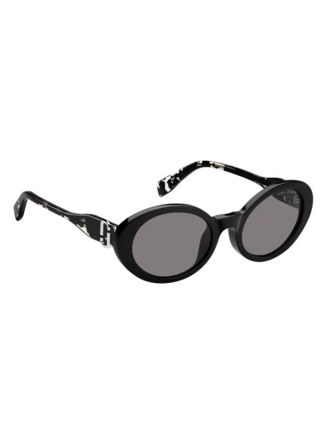 Marc Jacobs Oval Sunglasses Frames