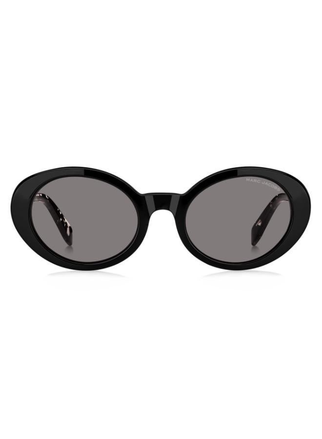 Marc Jacobs Oval Sunglasses Frames - Image 3