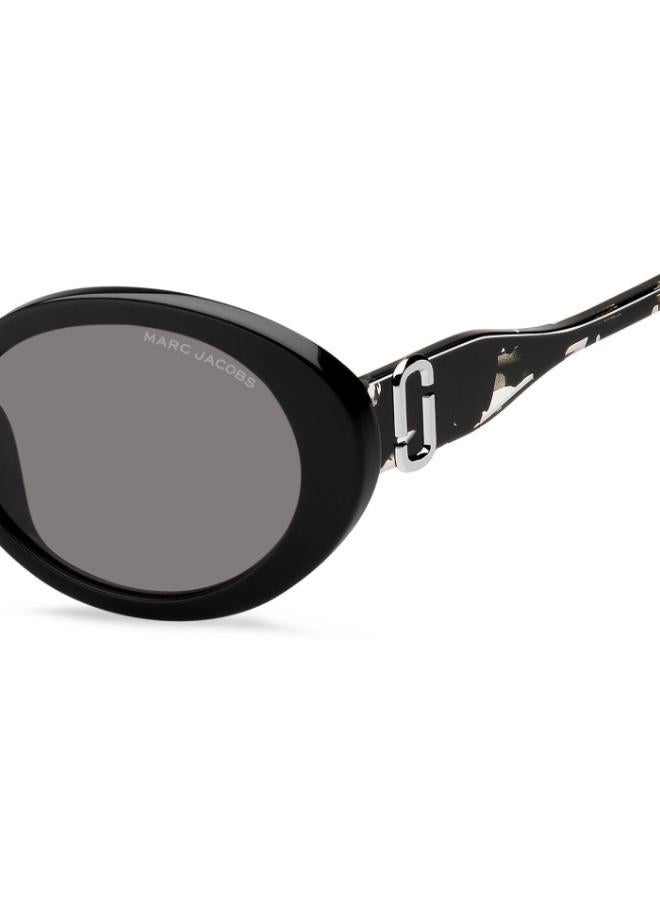 Marc Jacobs Oval Sunglasses Frames - Image 4