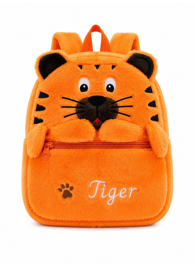 Soft Cartoon School Bag for Toddlers & Preschoo