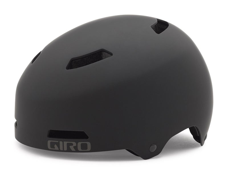 Giro Youth Dime, Matte Black - XS - Image 3