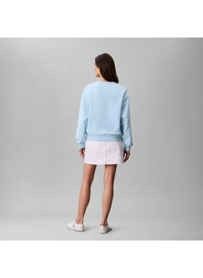 Calvin Klein Jeans Logo Pullover Sweatshirts